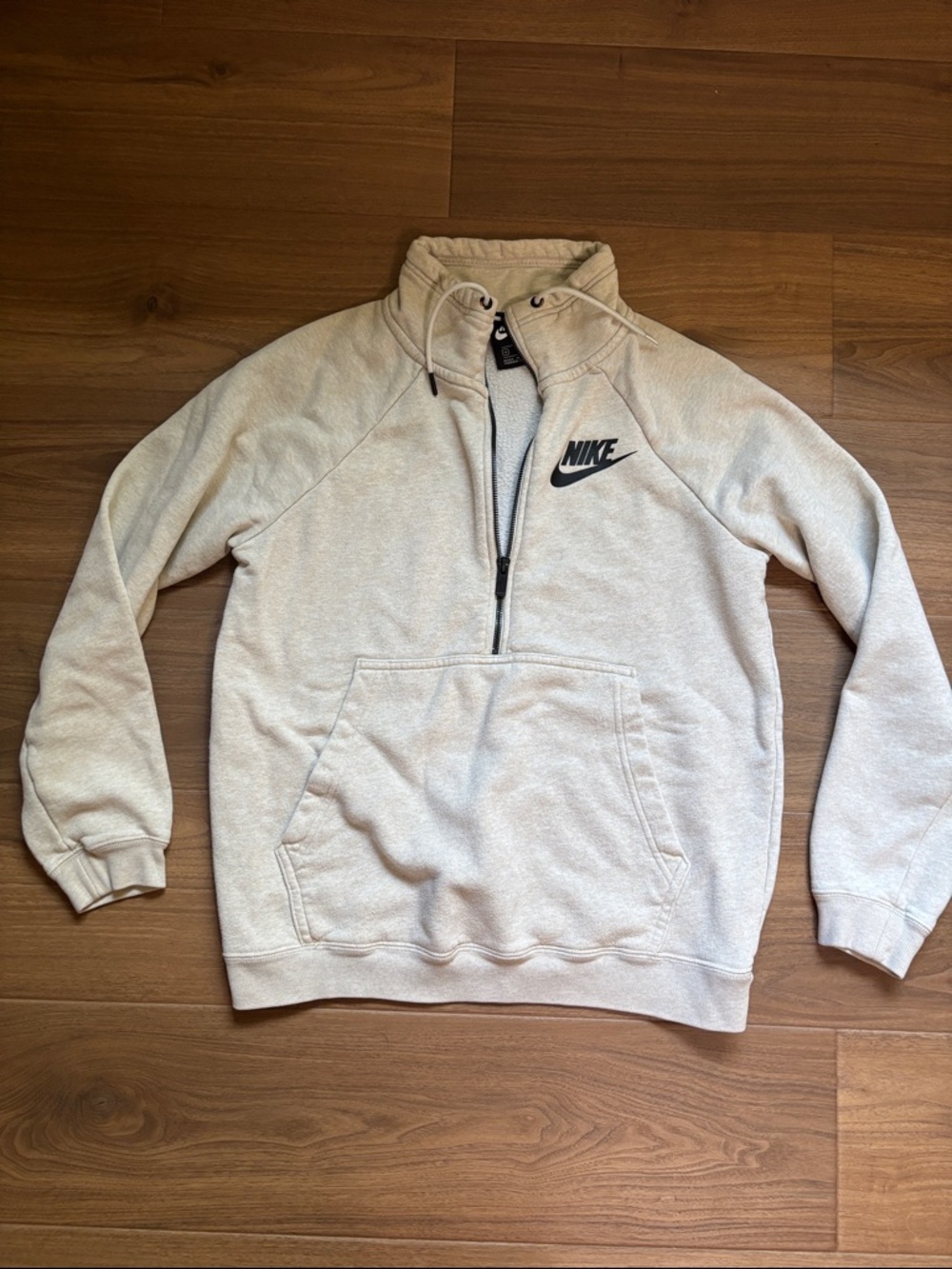 Nike 1/2 Zip Sweatshirt